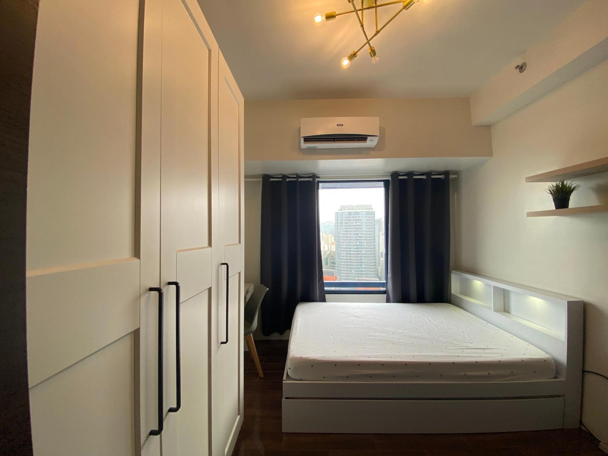 Air Residences 4439 Makati City Exterior photo