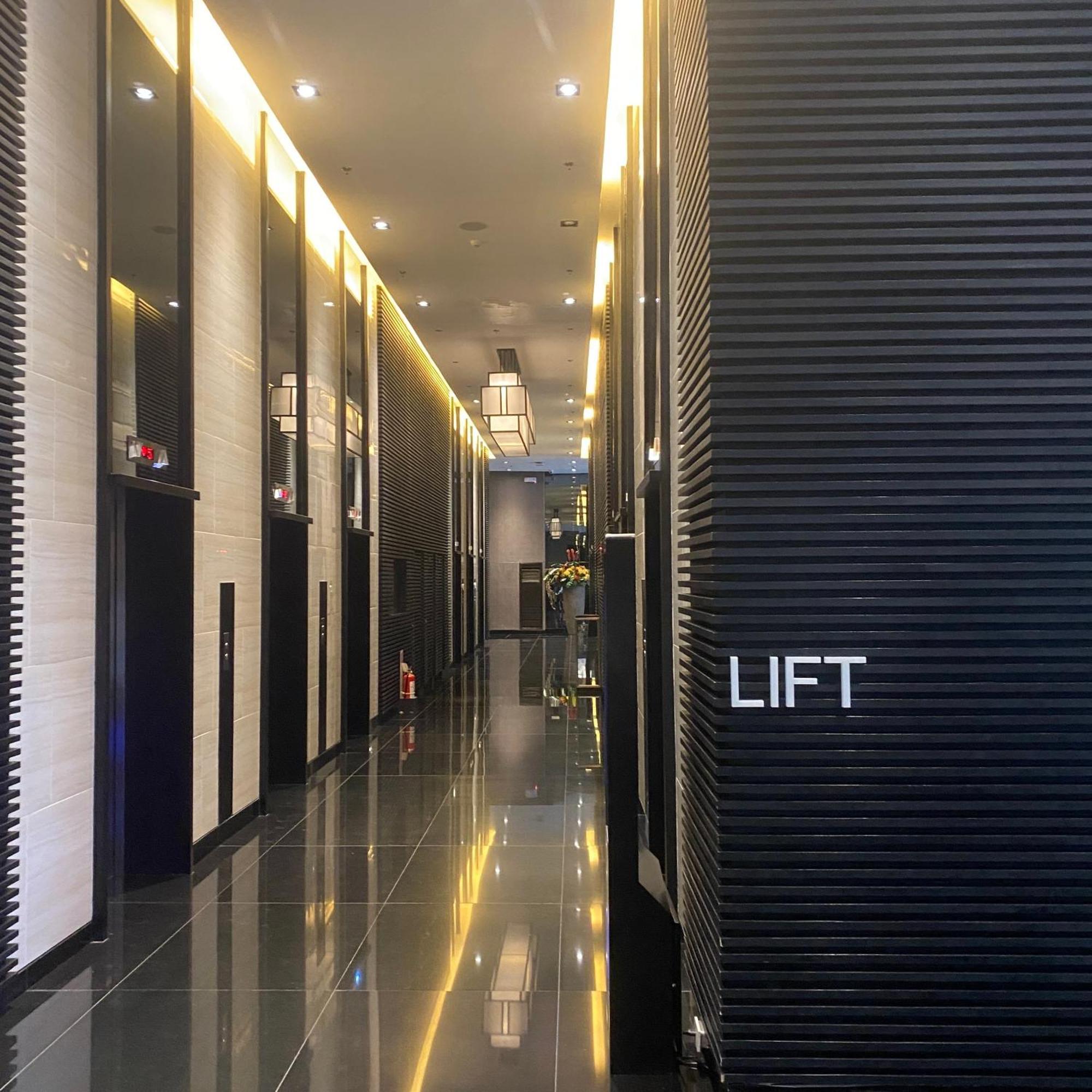 Air Residences 4439 Makati City Exterior photo